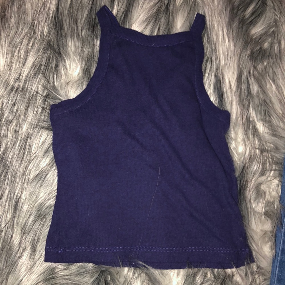 H&M crop top